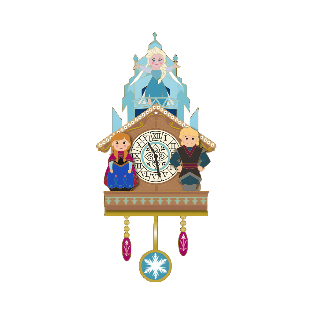 Frozen Disney pin