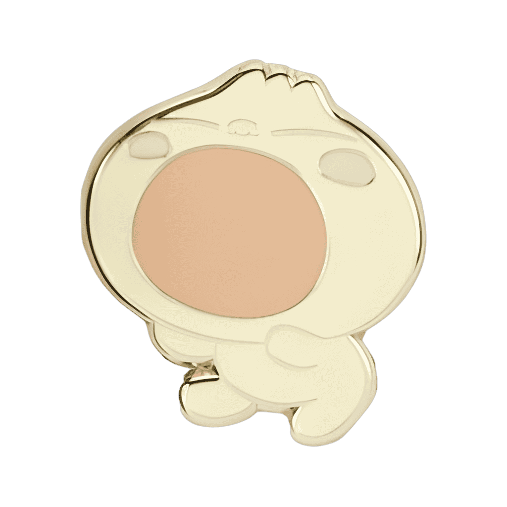 Crying Dumpling Disney pin