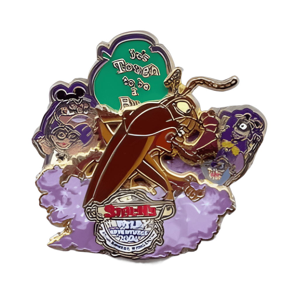 It's Tough To Be A Bug Disney pin