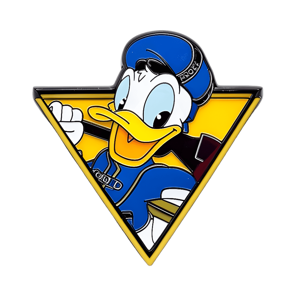 Donald Duck Disney pin