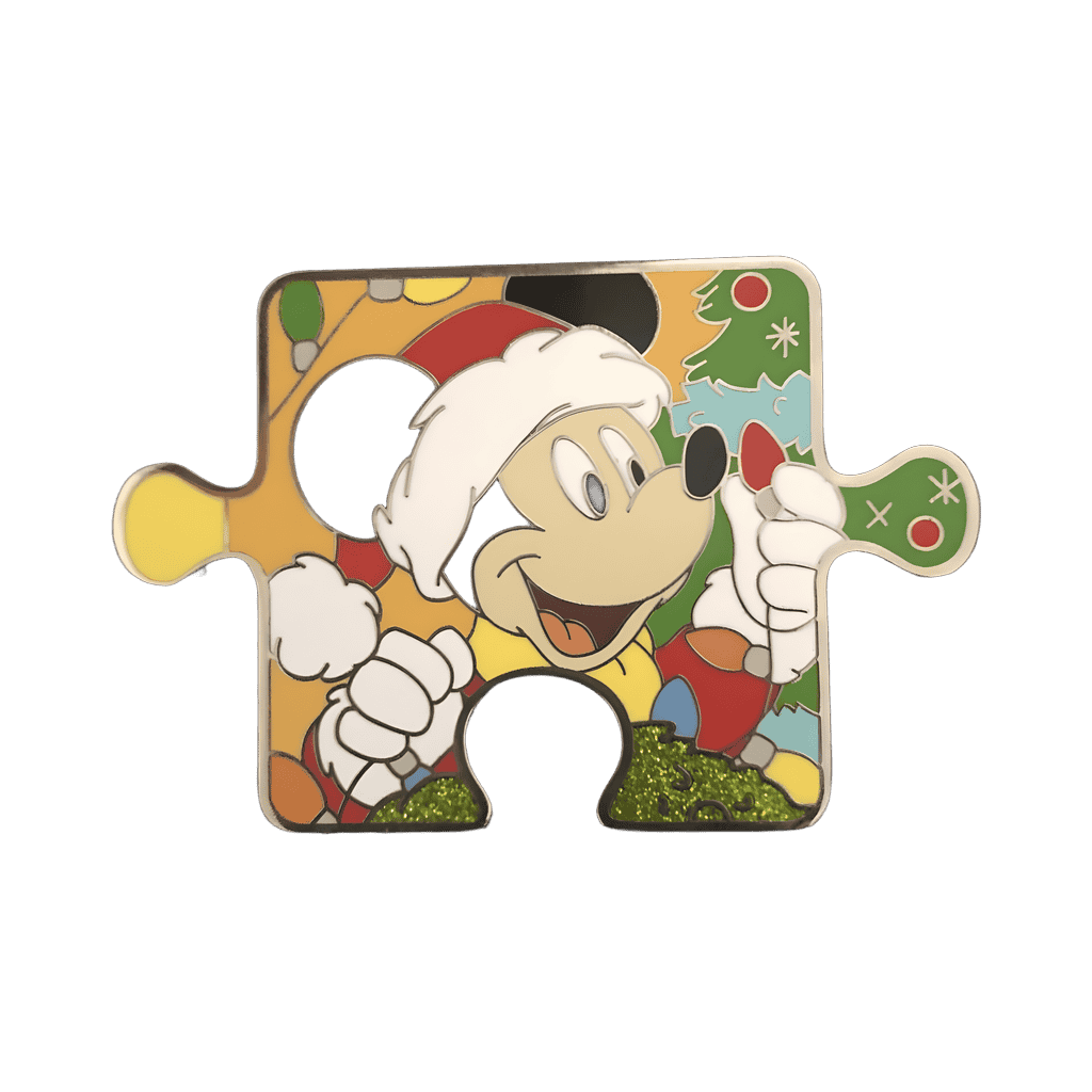 Mickey Mouse Disney pin