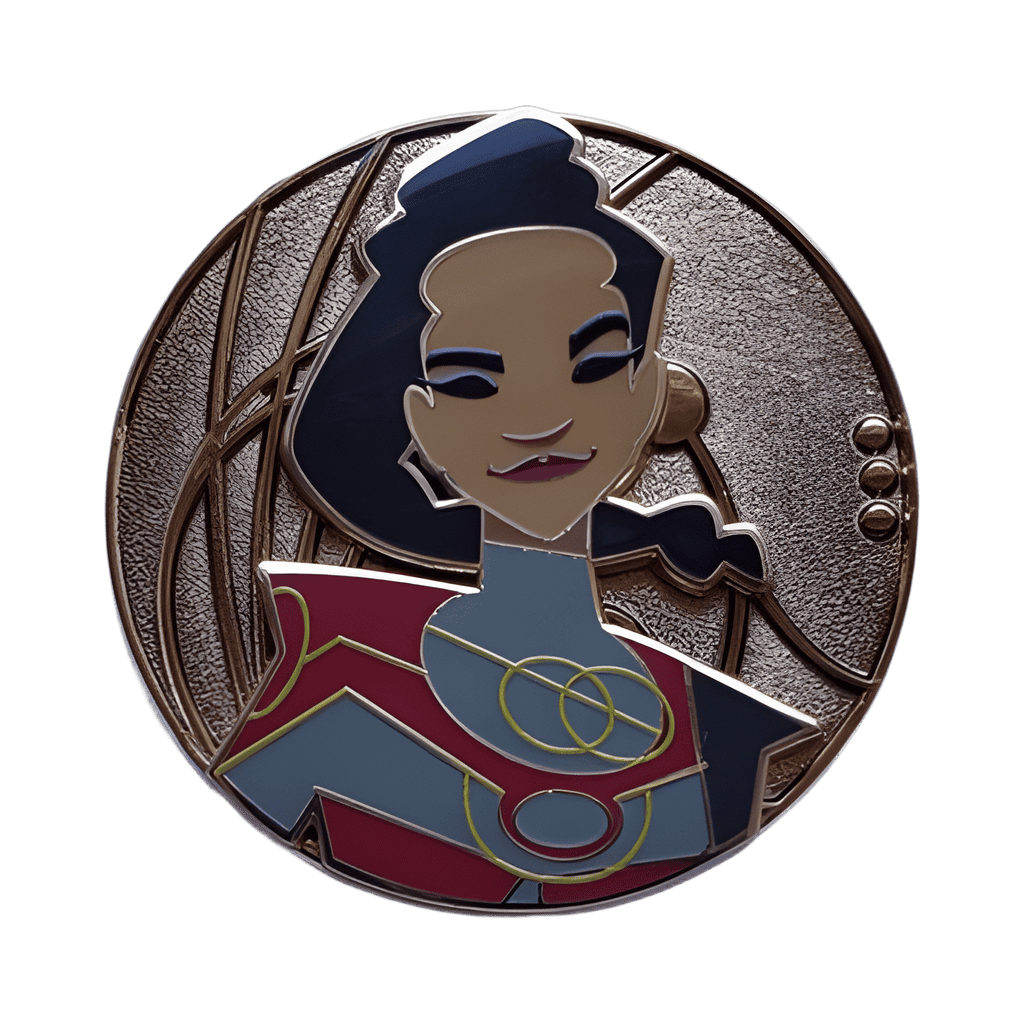 Makkari Disney pin