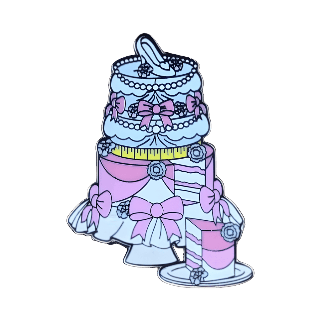 Cinderella Disney pin