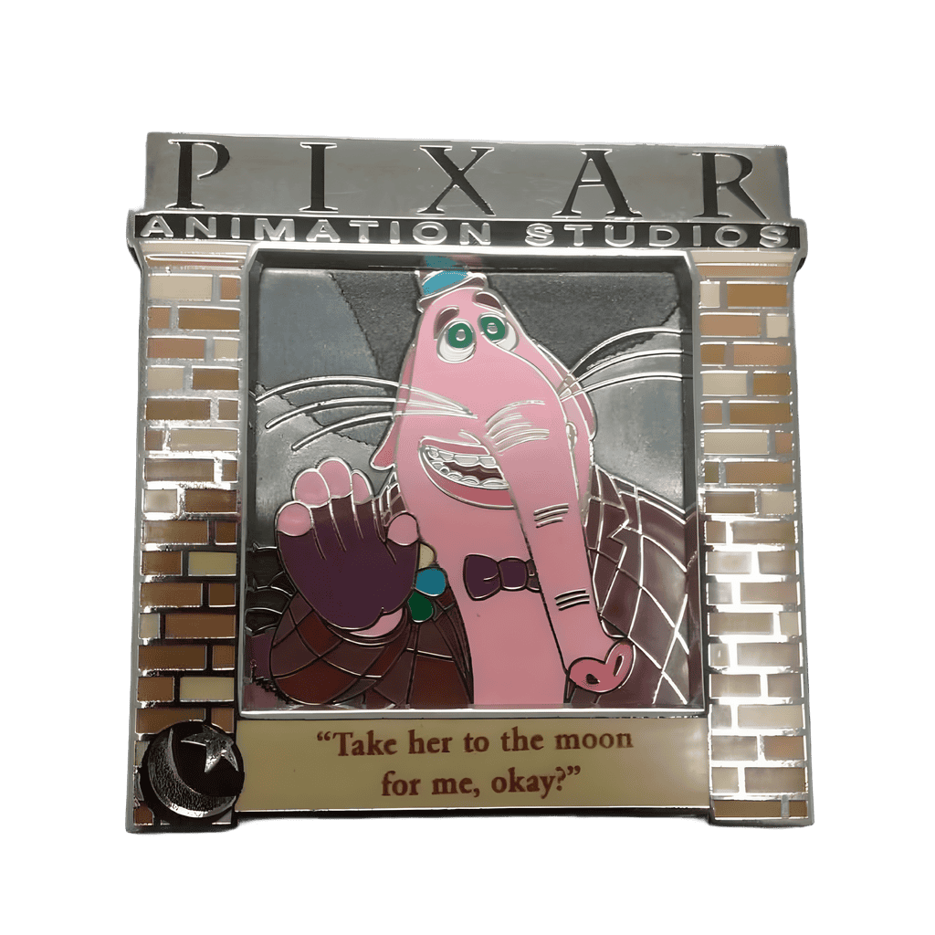 Inside Out Disney pin