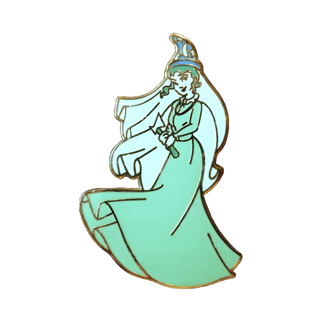 Constance Disney pin