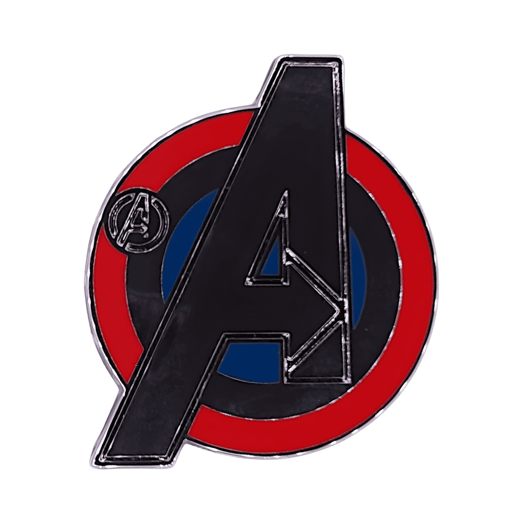Captain America Disney pin