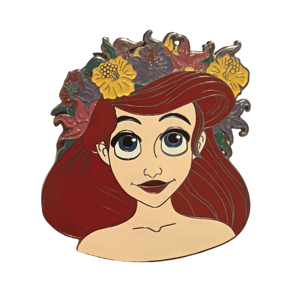 Ariel Disney pin
