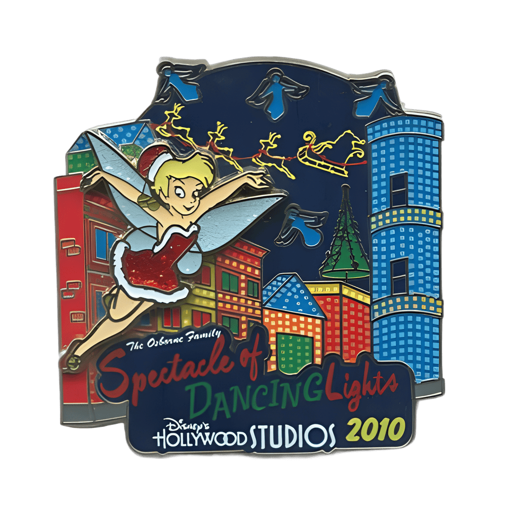 Hollywood Studios 2010 - Tinker Bell Disney pin