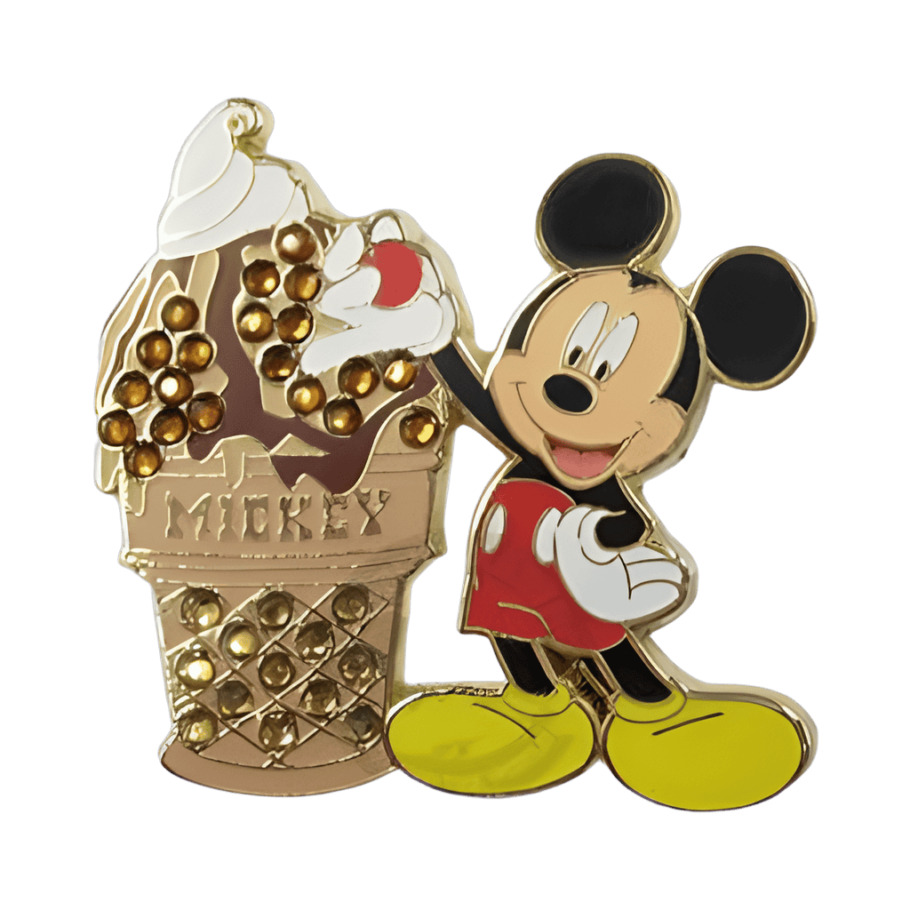 Mickey Mouse Disney pin