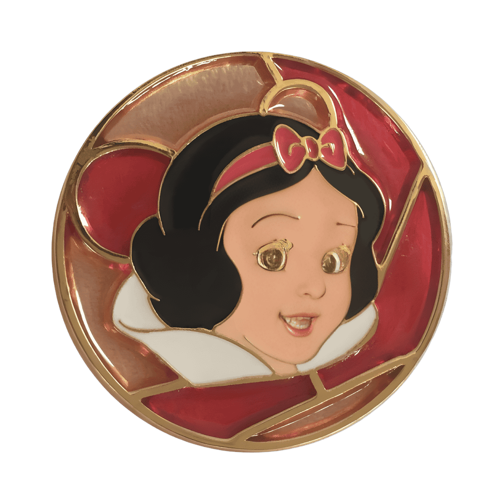 Snow White Disney pin