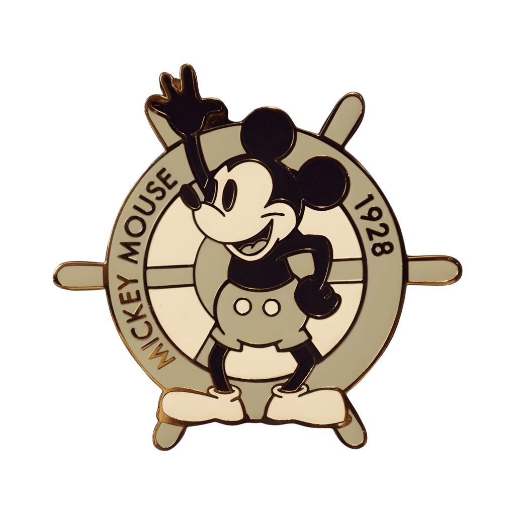 Mickey Mouse - 1928 Disney pin