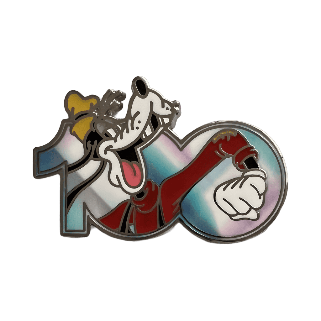 Goofy Disney pin