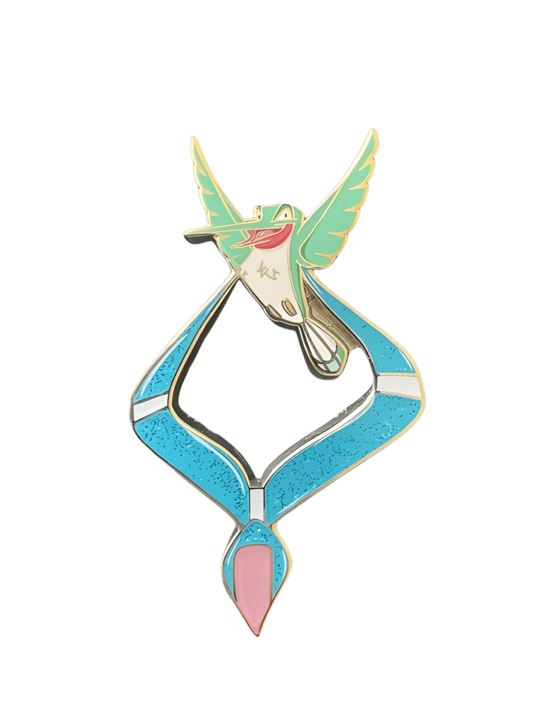 Flit Disney pin