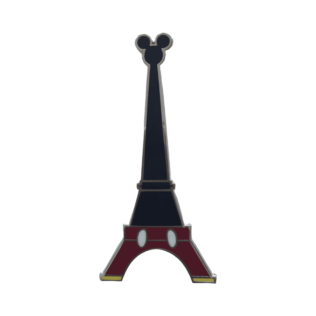 Mickey Mouse Disney pin