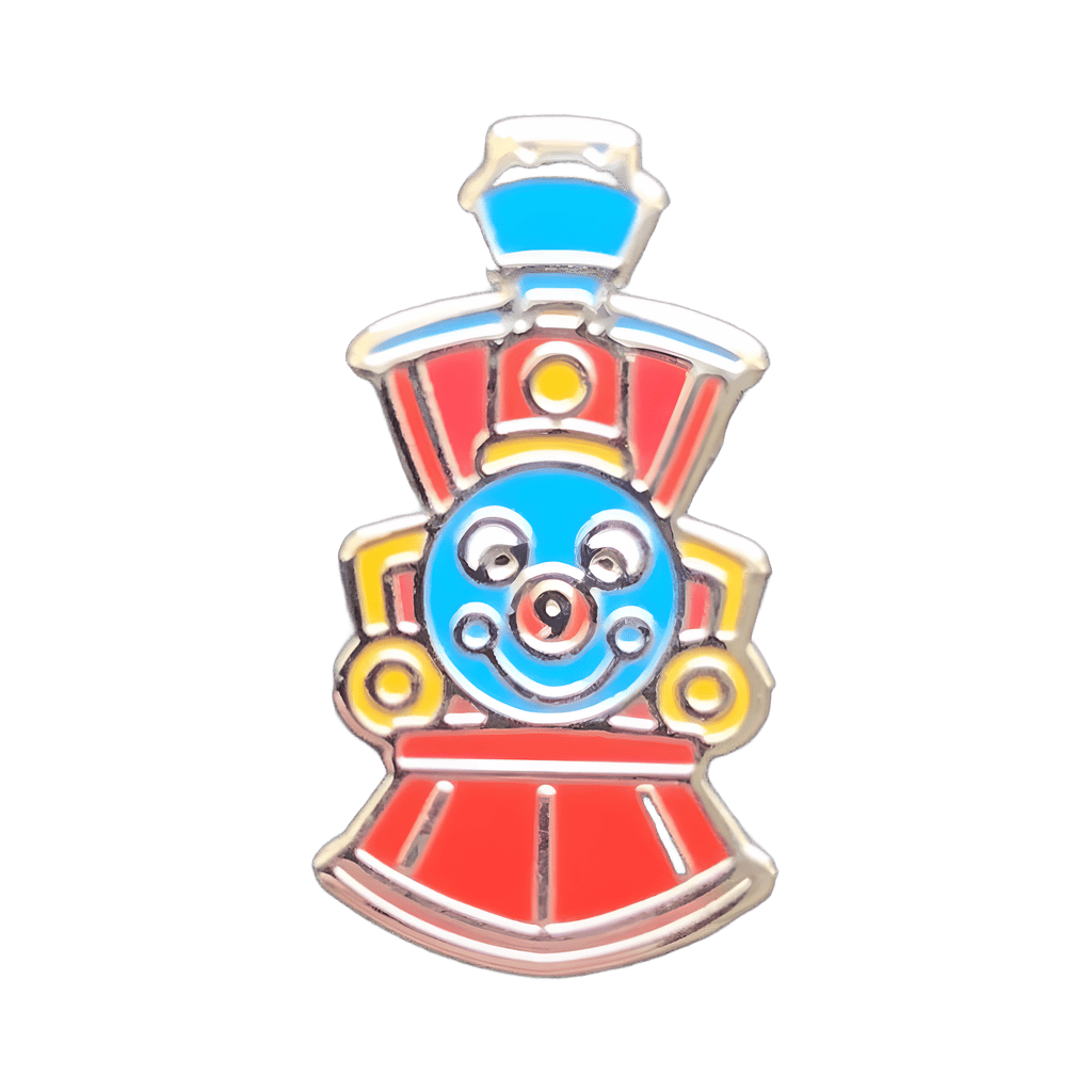 Casey Junior Circus Train Disney pin
