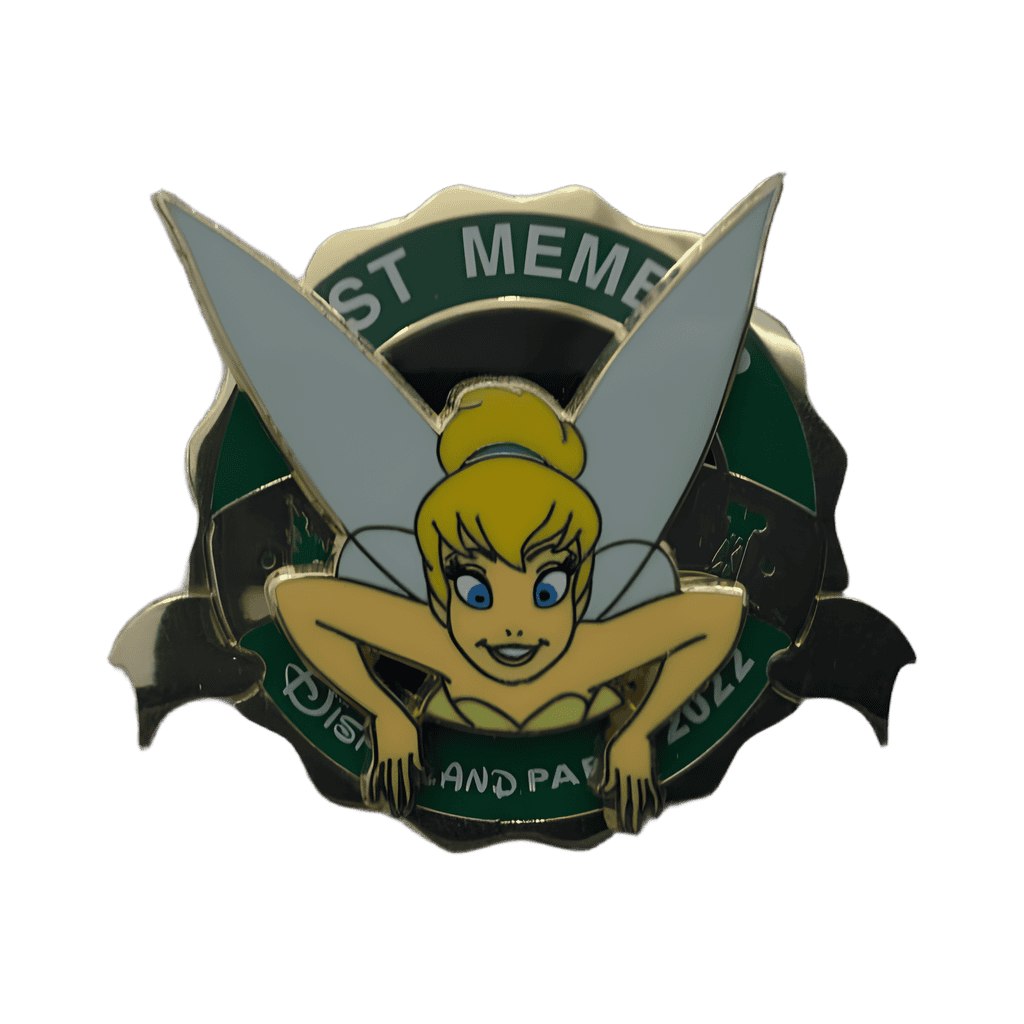 Tinker Bell Disney pin