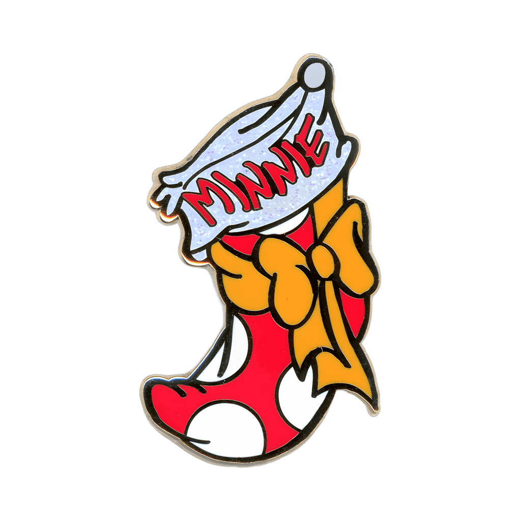 Minnie Mouse Disney pin