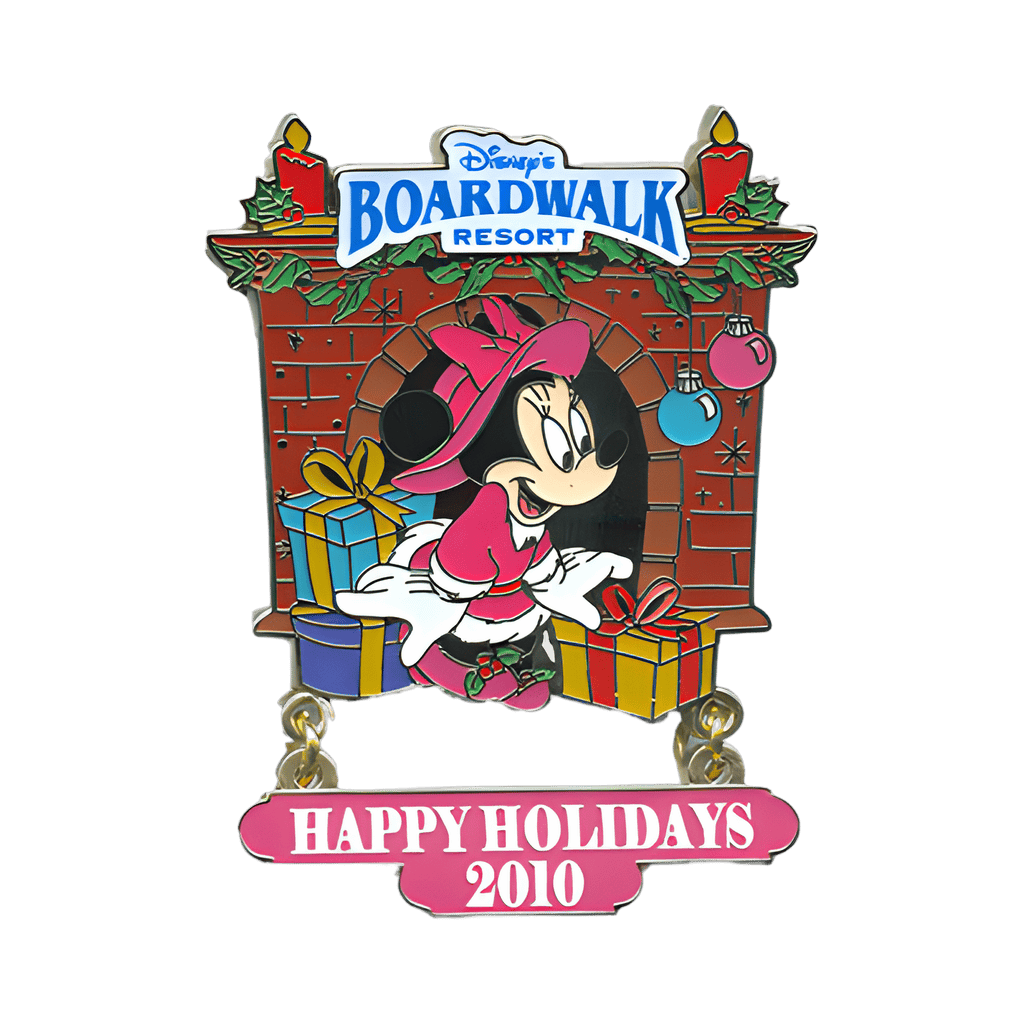 Boardwalk Resort - Minnie Mouse Disney pin