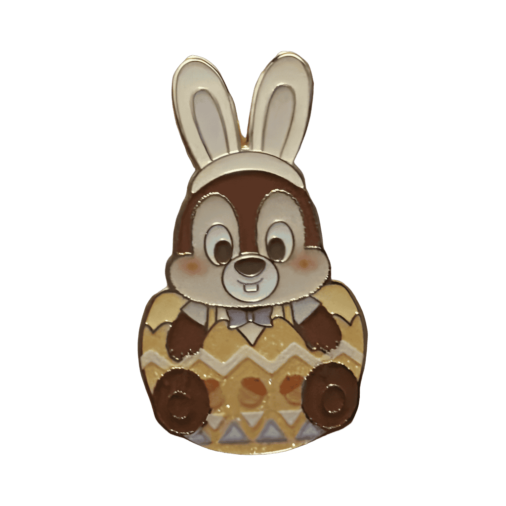 Easter Chip Disney pin