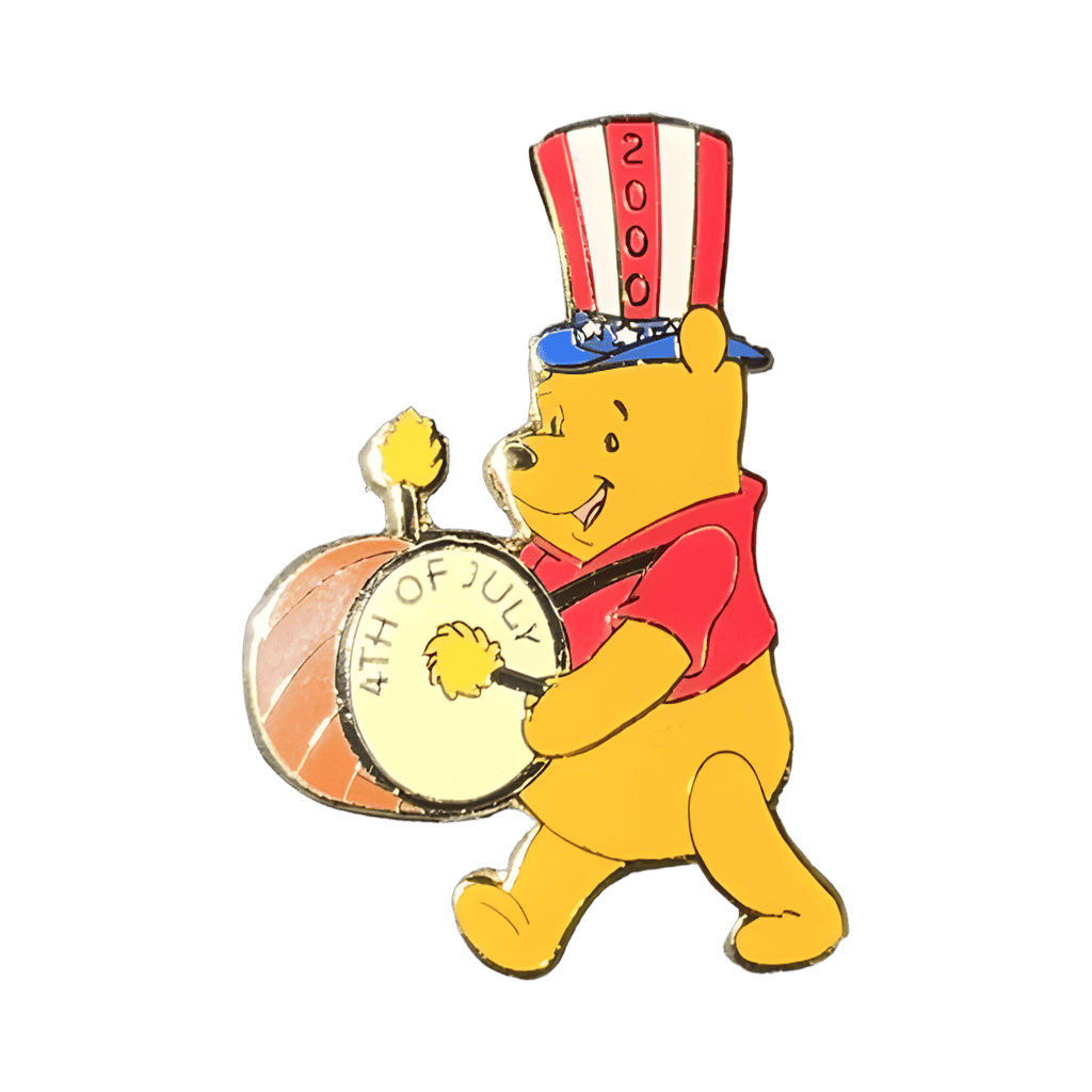 Winnie the Pooh Disney pin