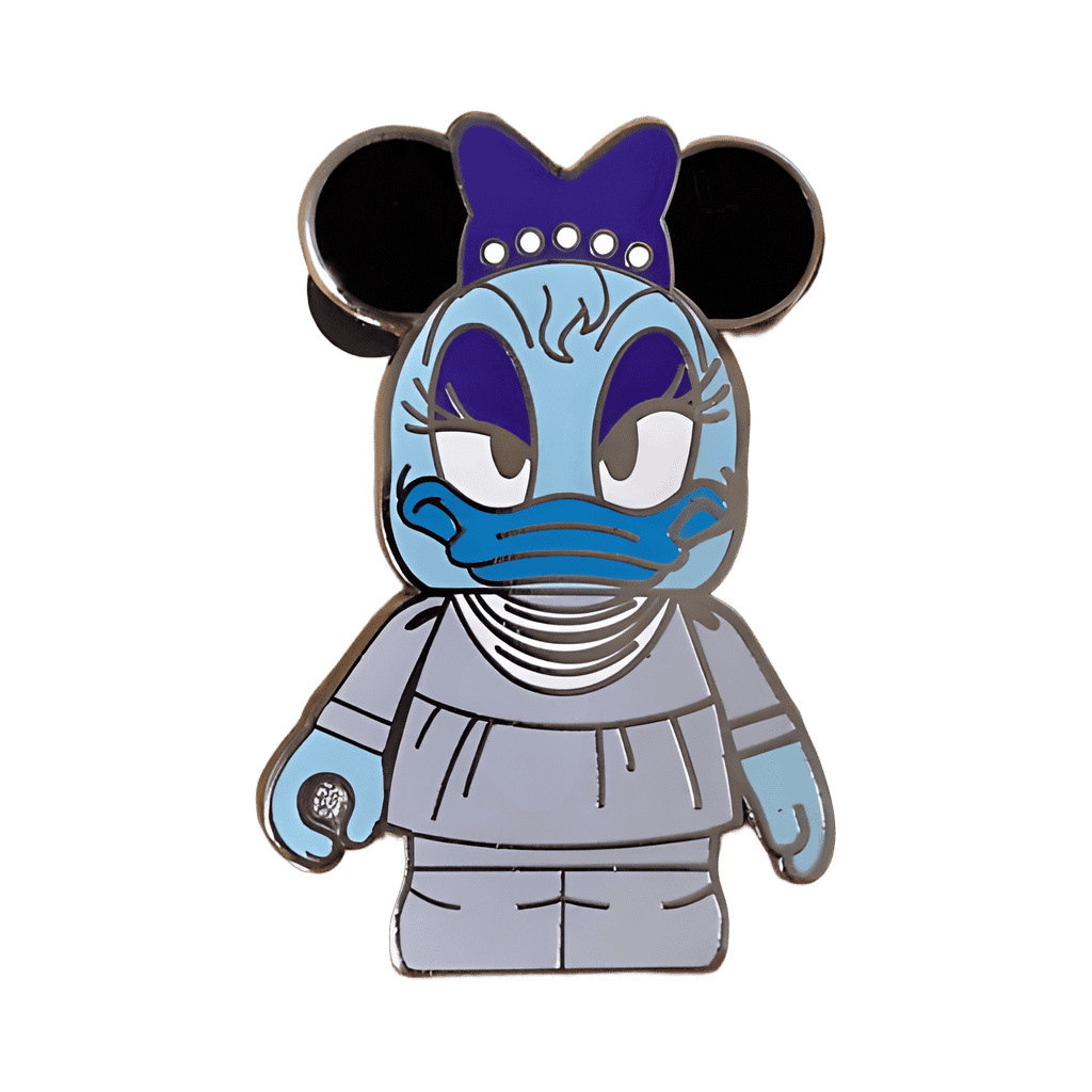Daisy as Constance Disney pin