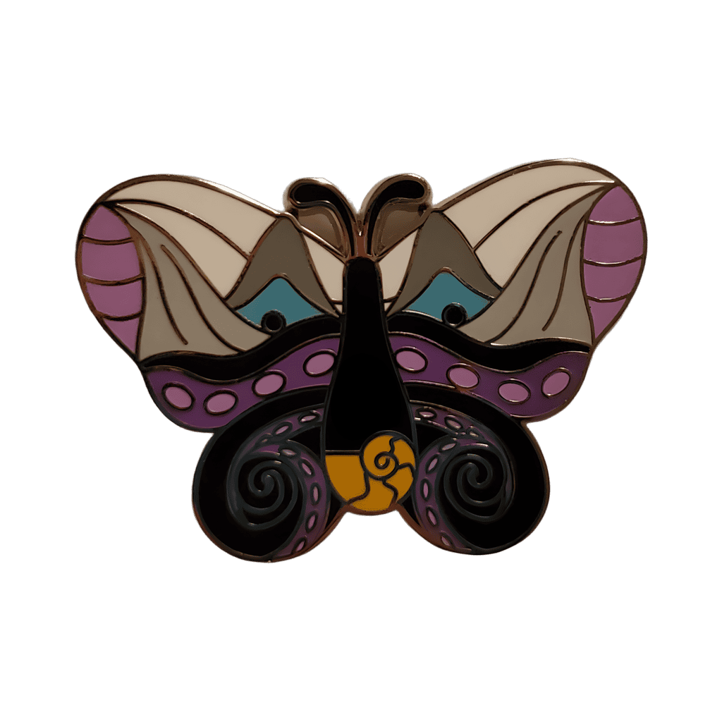 Ursula Disney pin