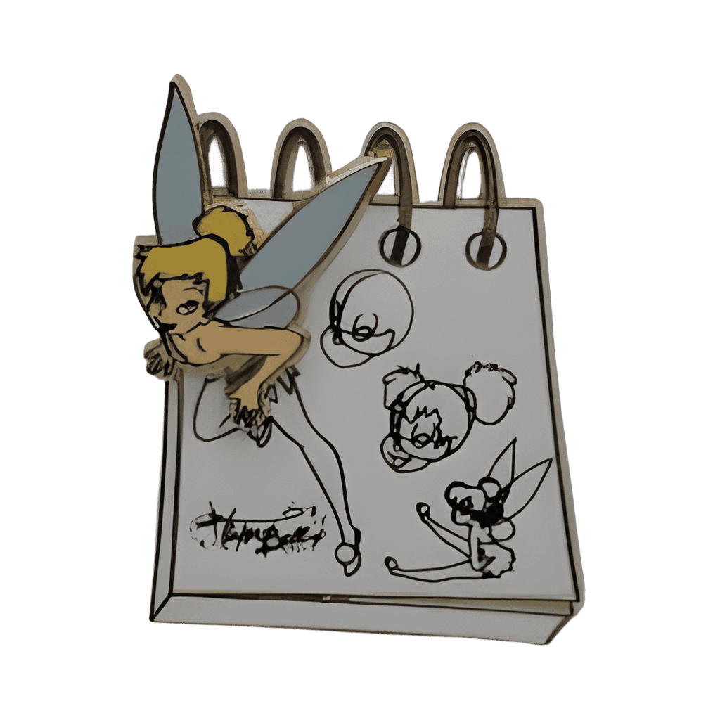 Tinker Bell Disney pin