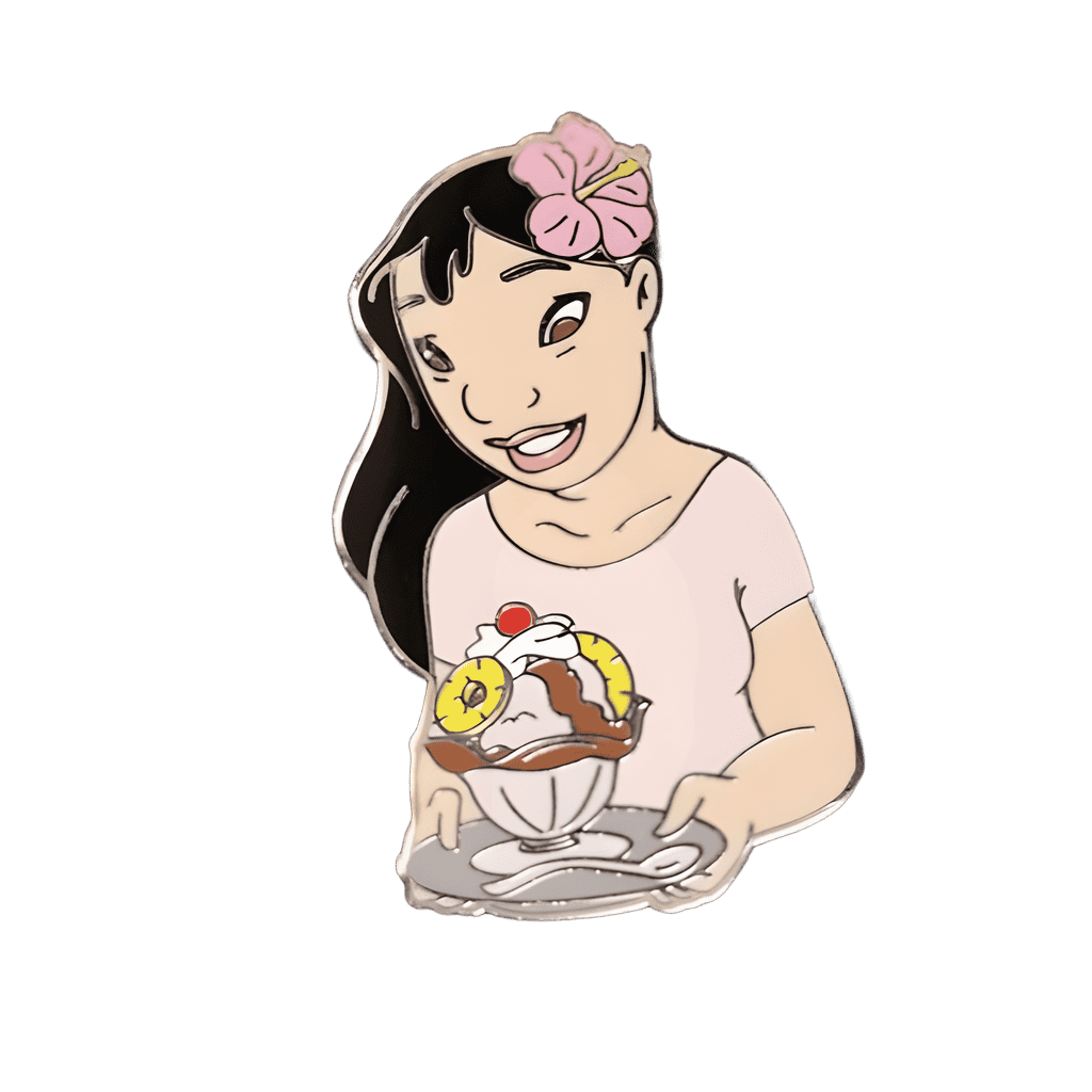 Nani Disney pin