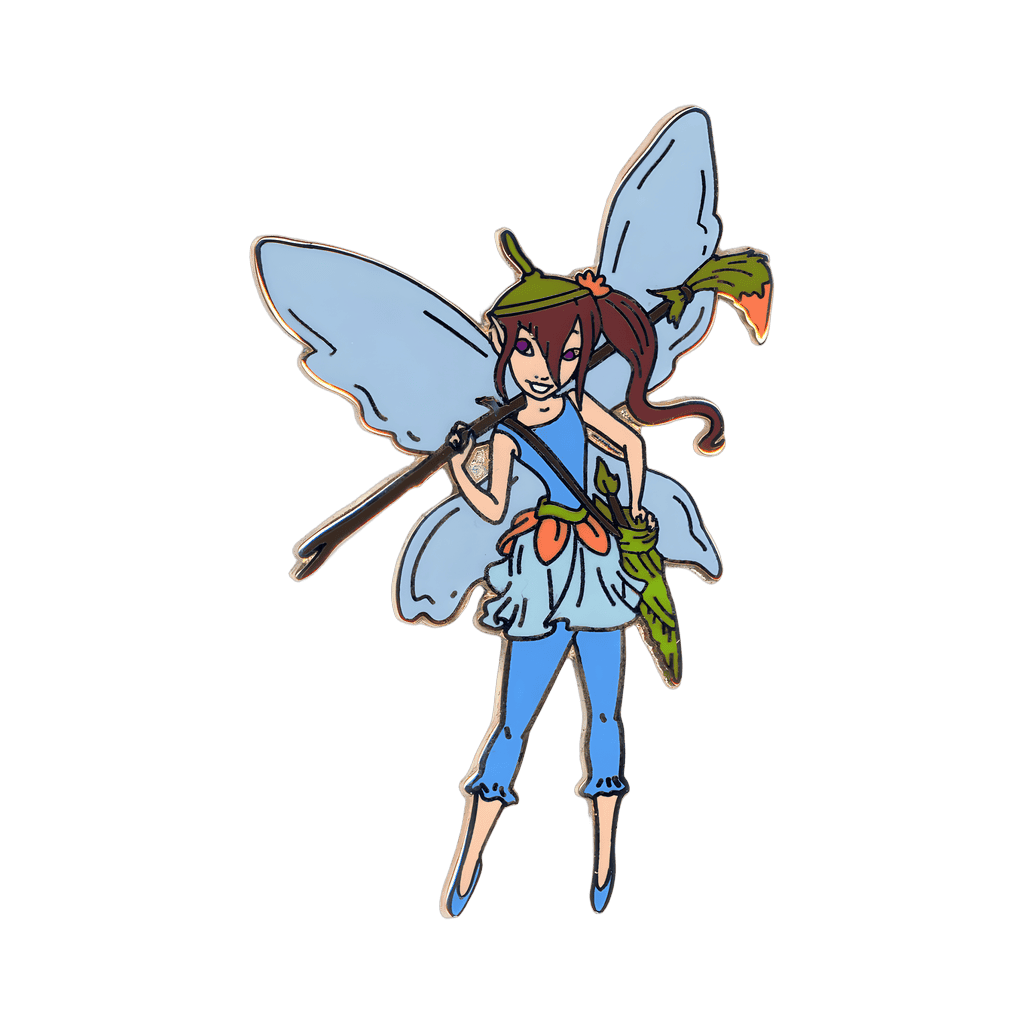 Bess Disney pin