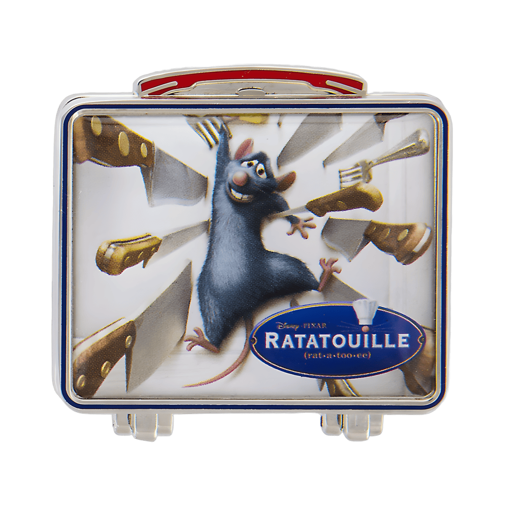Ratatouille Disney pin
