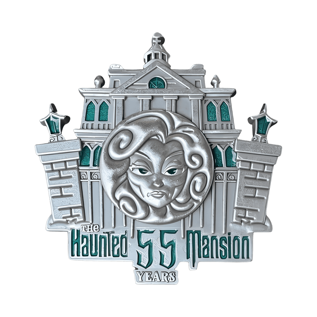 Madame Leota Disney pin