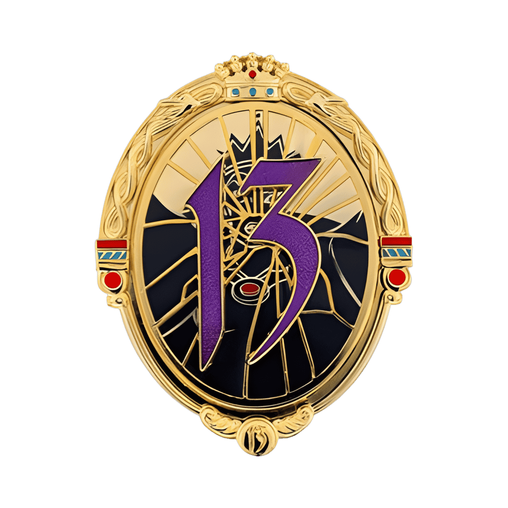 Evil Queen Disney pin