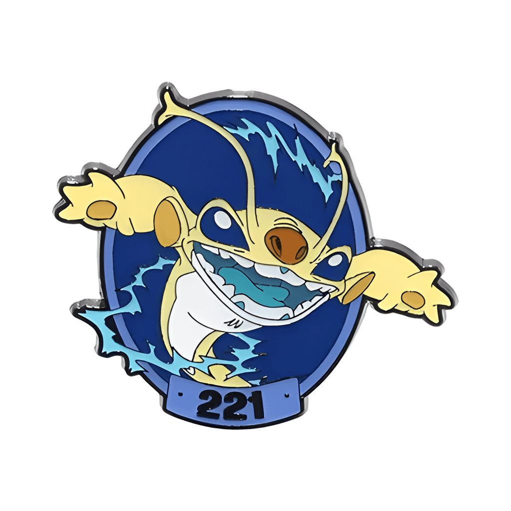 Sparky - Experiment 221 Disney pin