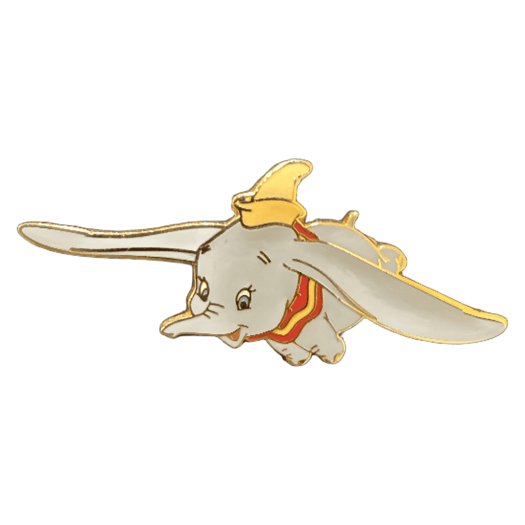 Dumbo Flying Pin Disney pin