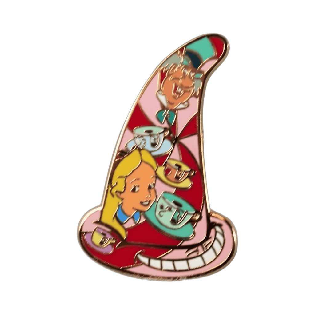 Alice in Wonderland Disney pin