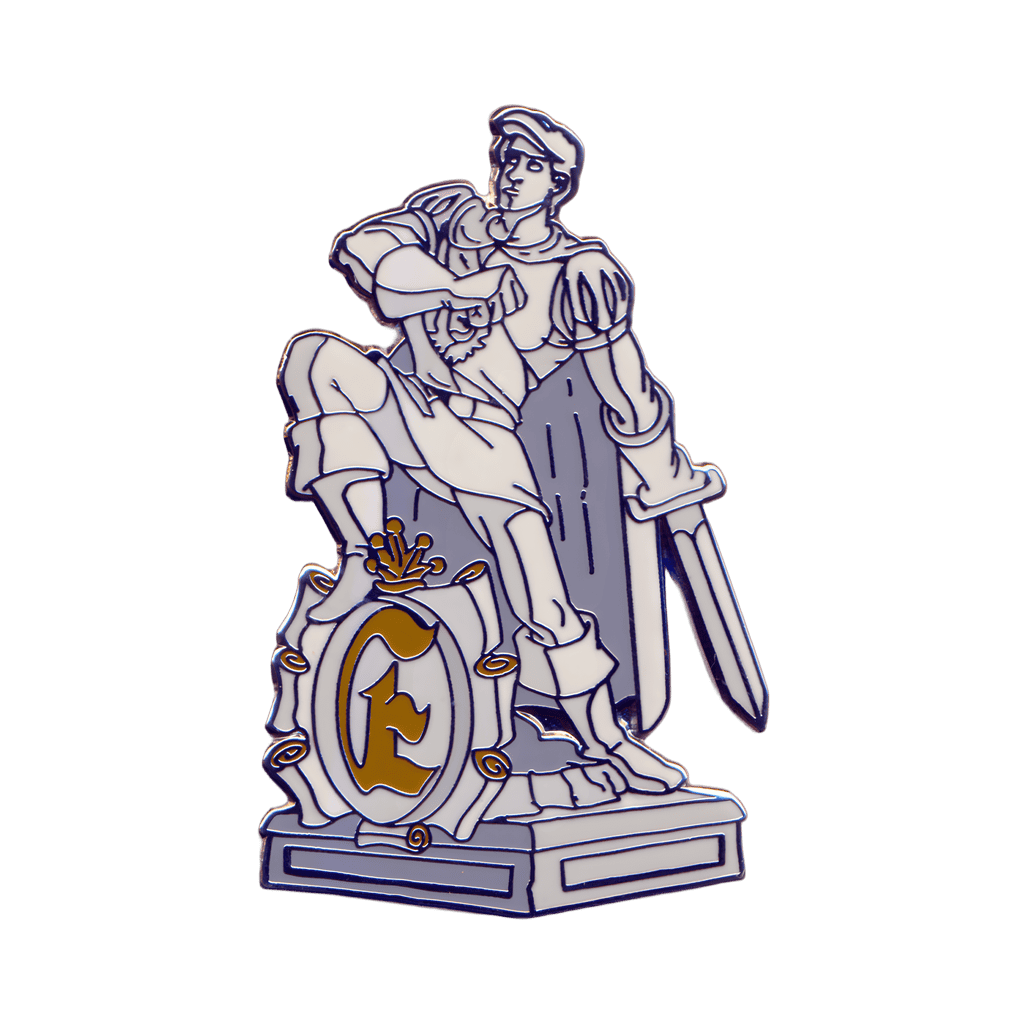 Prince Eric Disney pin