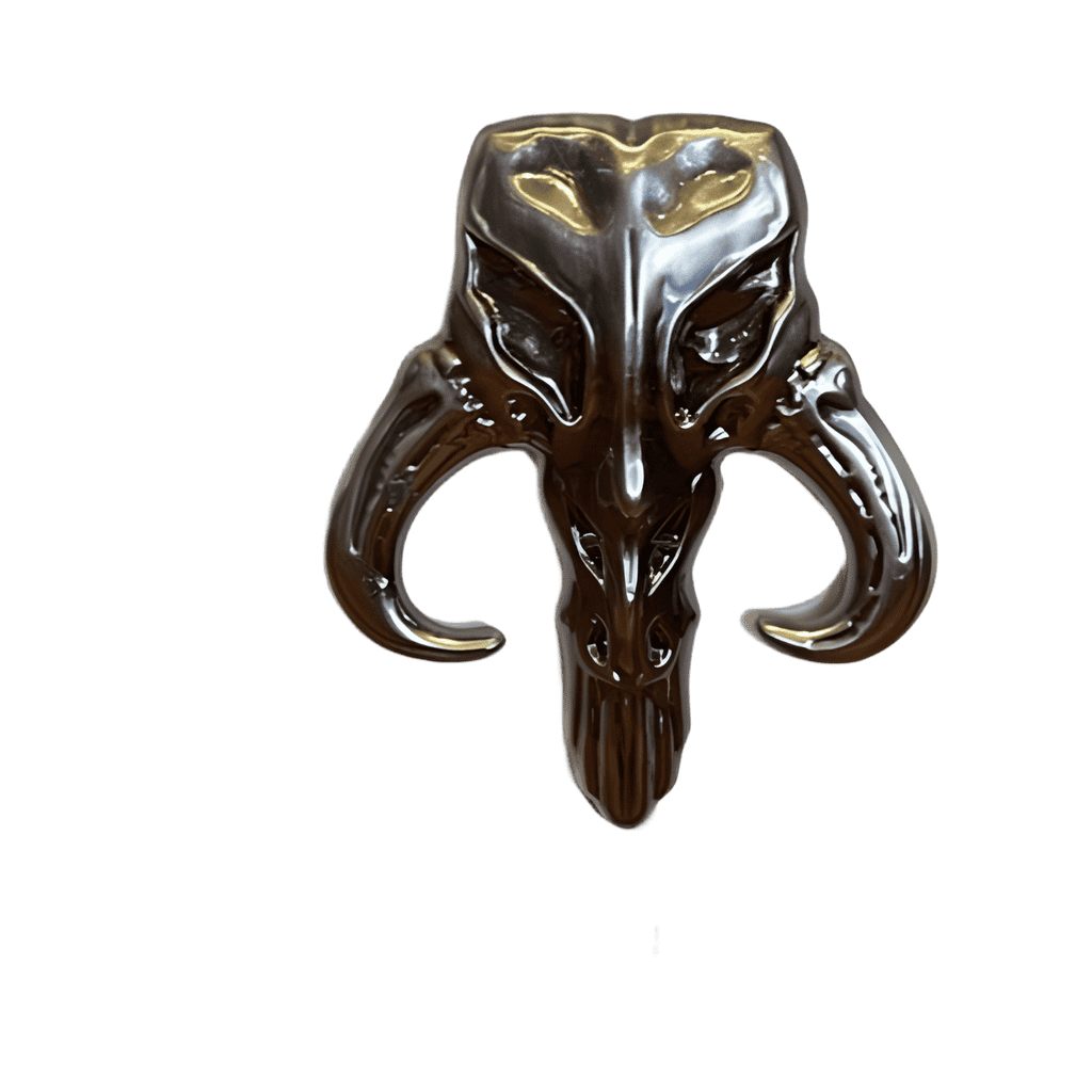 WDW - Mandalorian - Star Wars Mythosaur Limited Release Disney pin