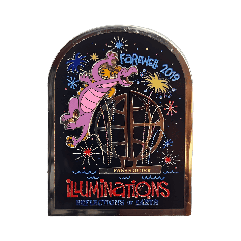 Annual Passholder Exclusive Disney pin