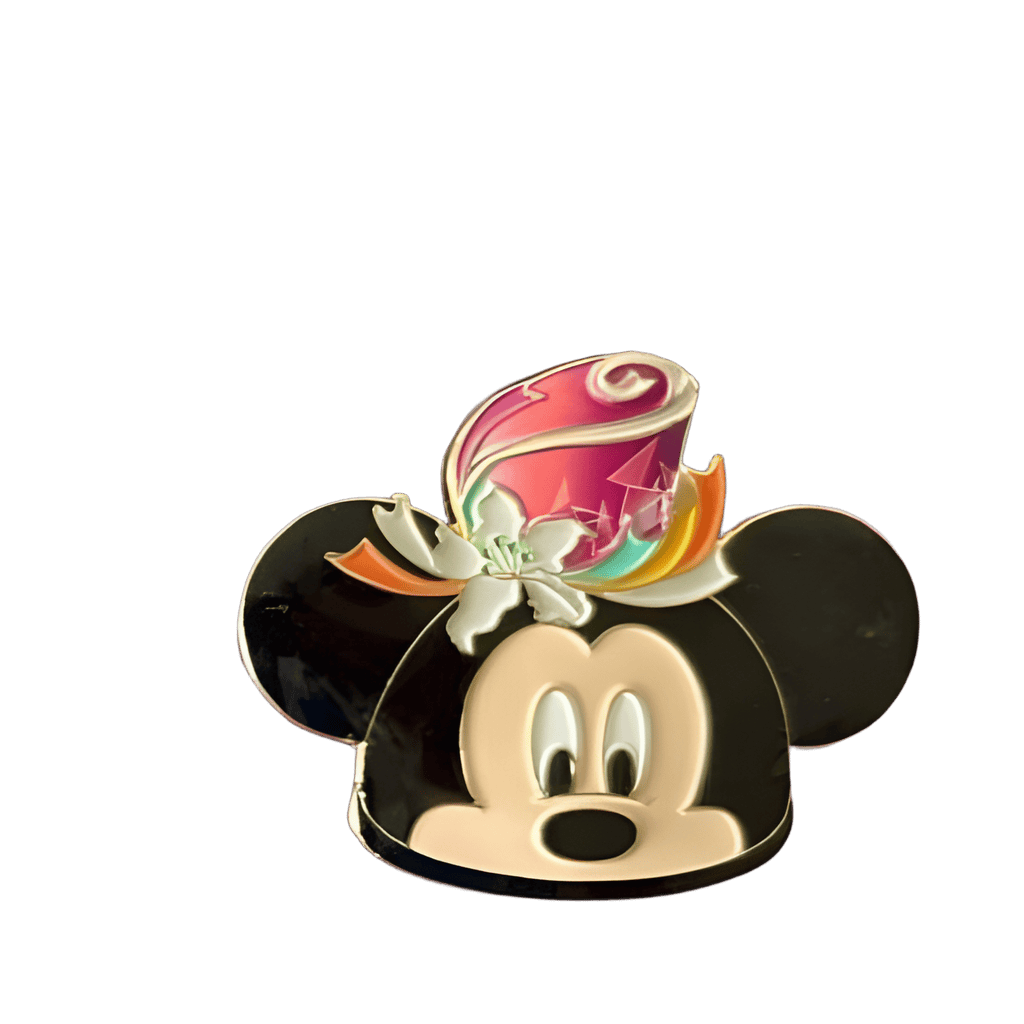 Mickey Hat Disney pin