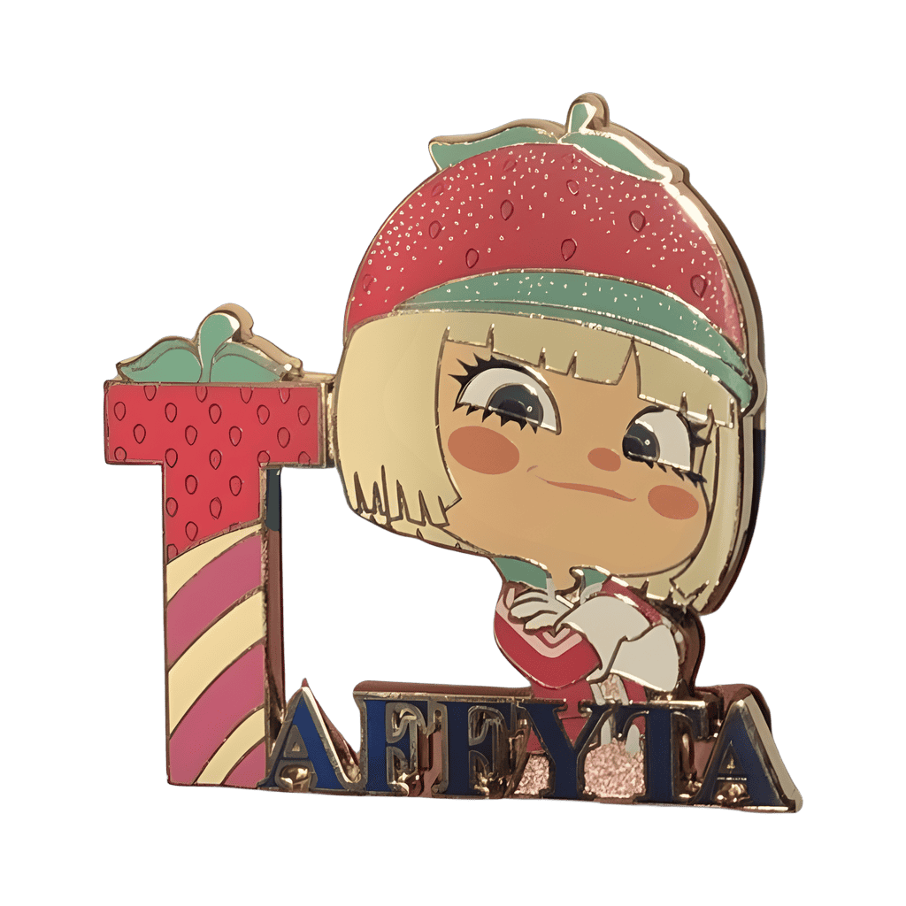 Taffyta Disney pin