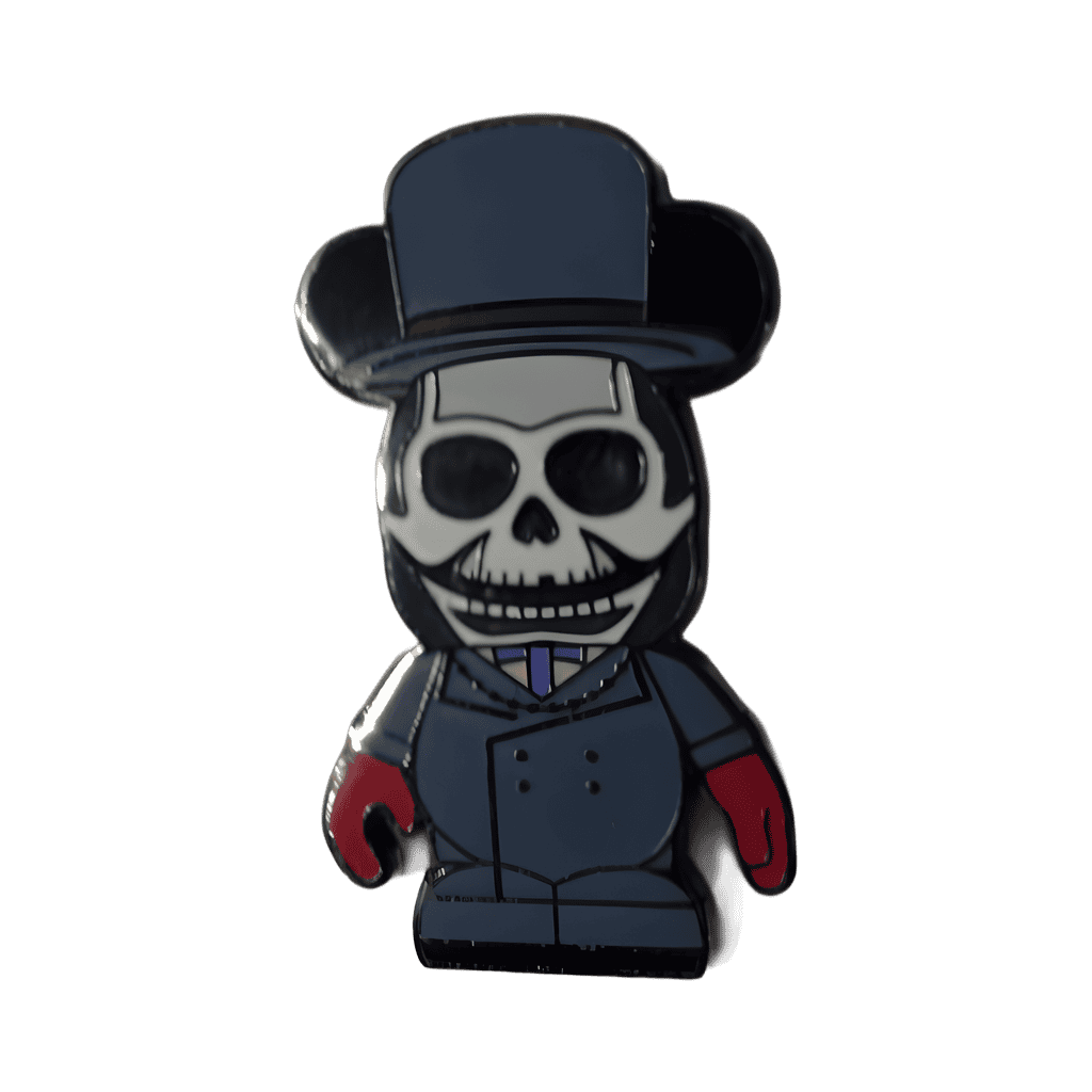 The Phantom Disney pin