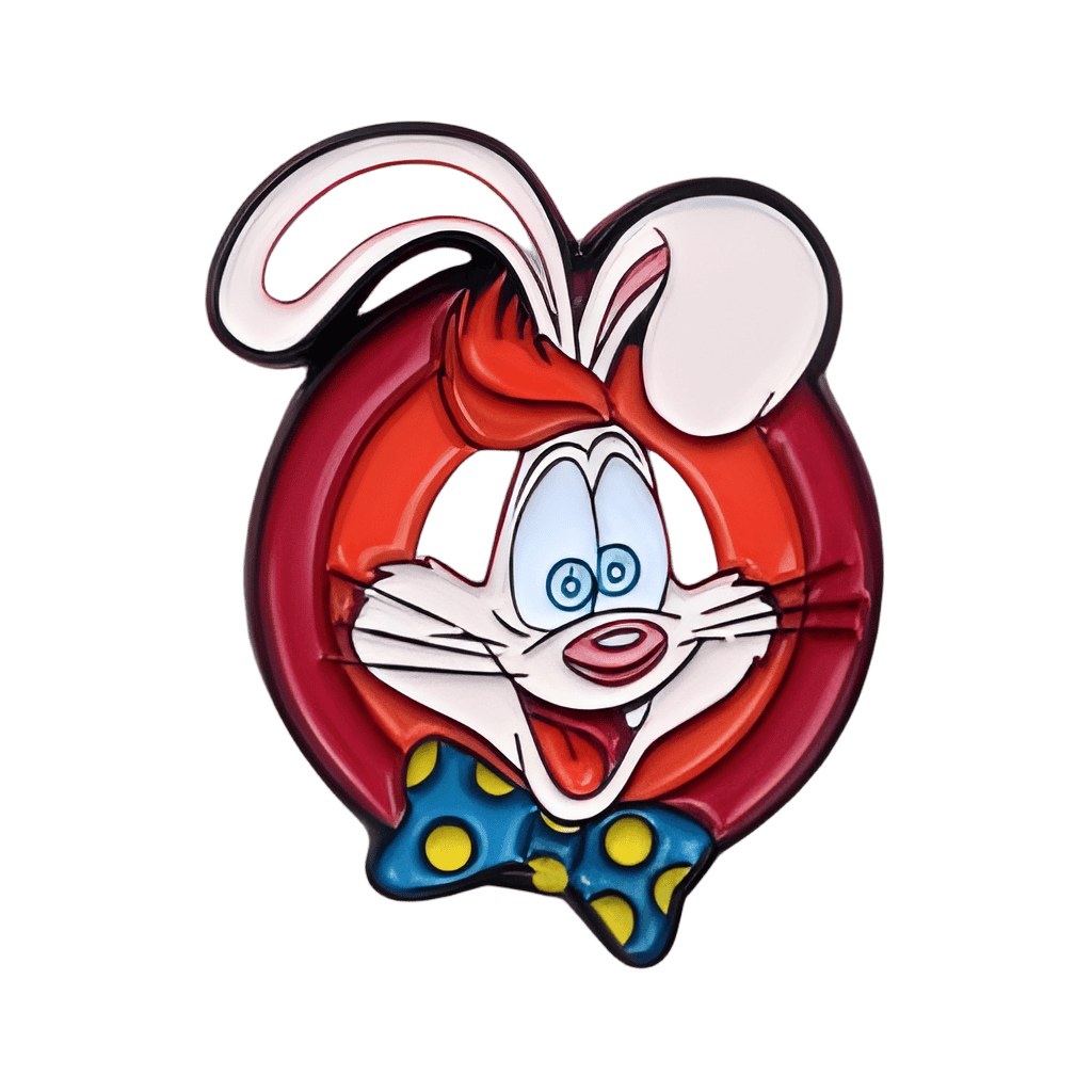 Roger Rabbit Disney pin