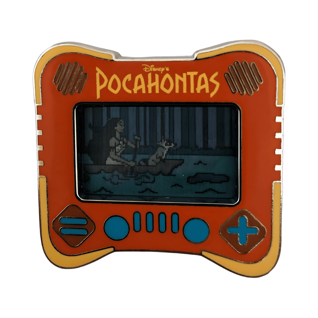 Pocahontas Disney pin