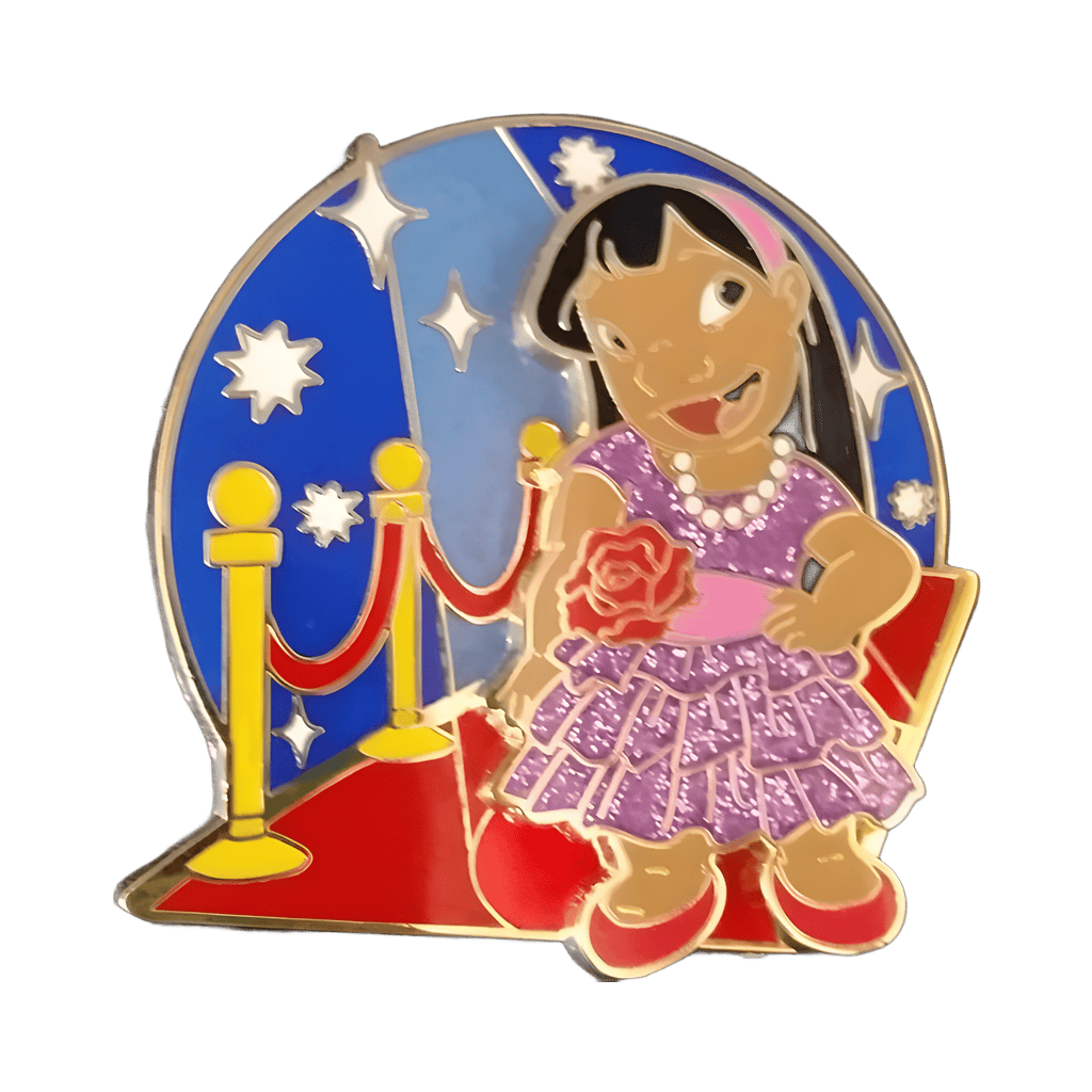 Lilo Disney pin