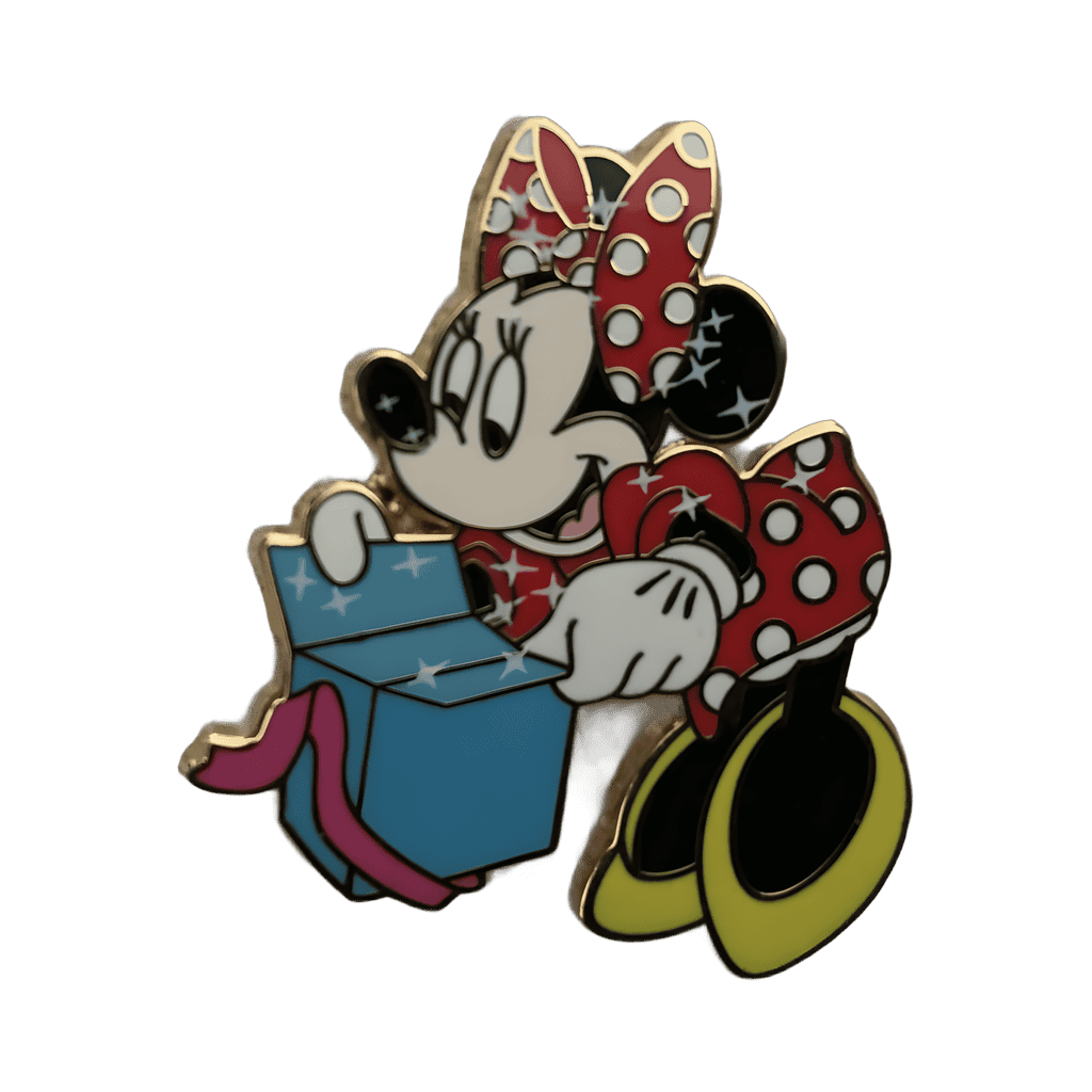 Minnie Disney pin