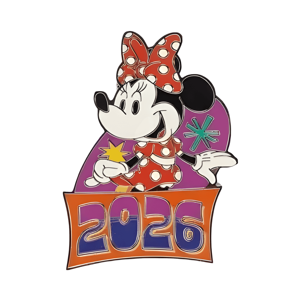 Minnie Mouse Disney pin