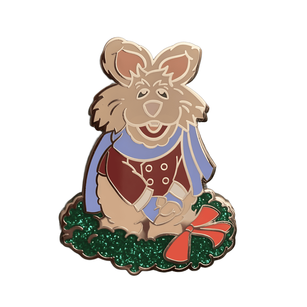 Bean Bunny Disney pin