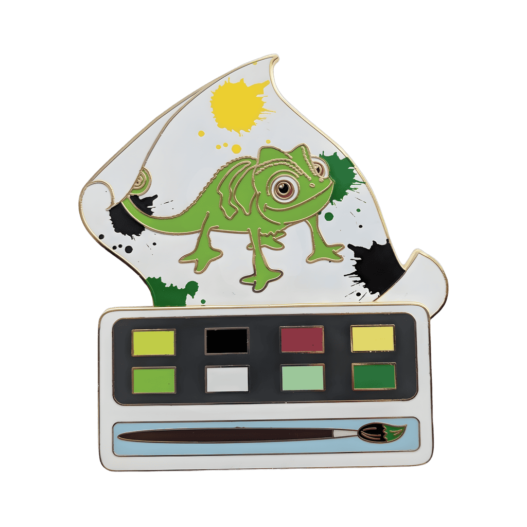 Pascal Disney pin