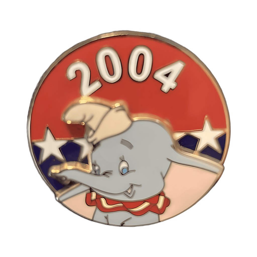 Dumbo Disney pin
