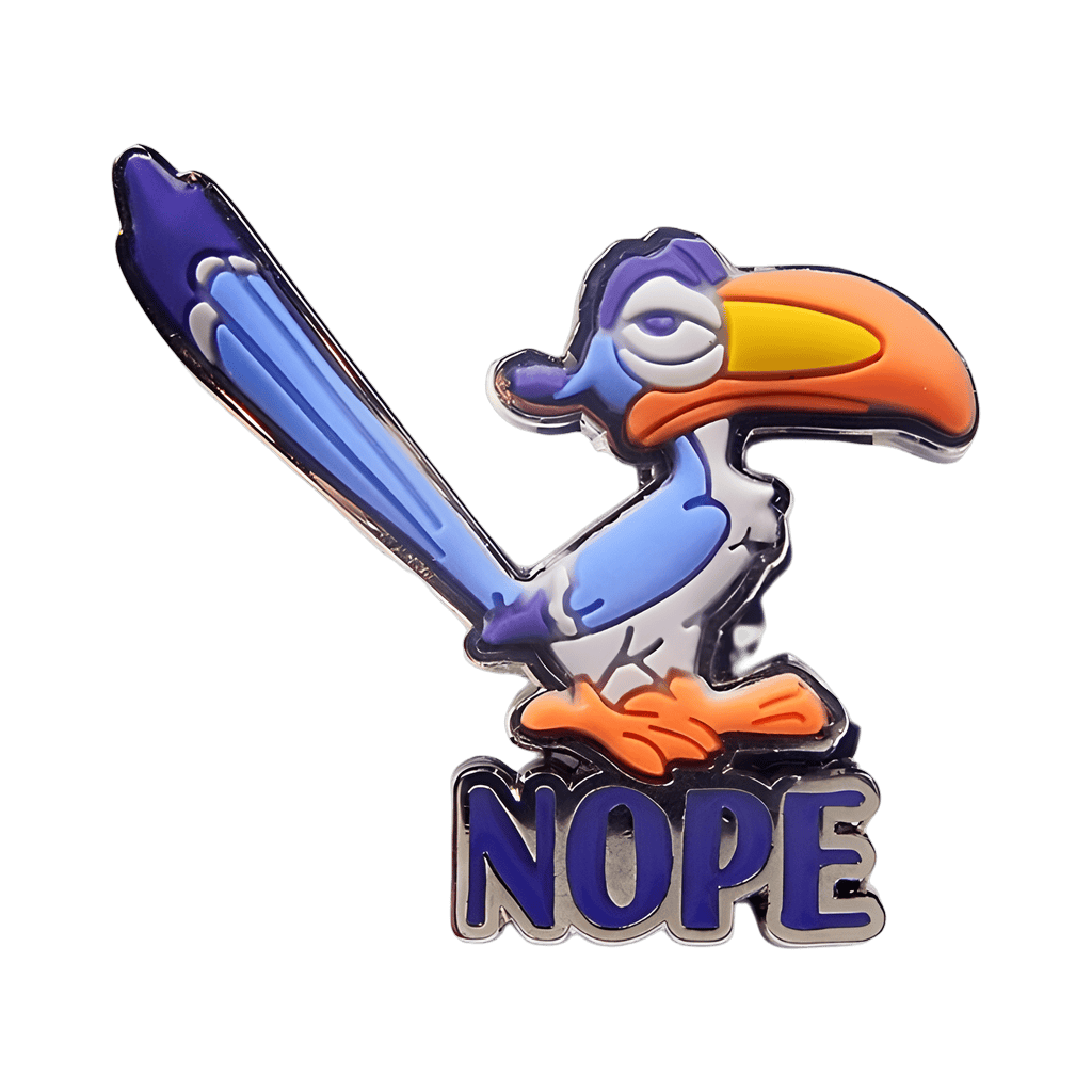 Zazu Disney pin